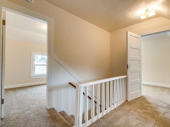 Upstairs
