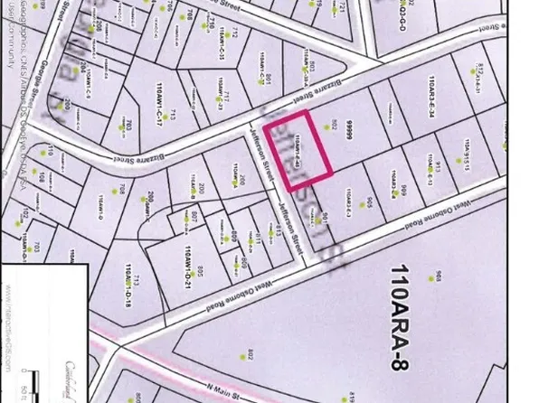 0 Bizzarre St, Farmville, VA 23901