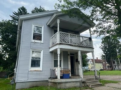 809 2nd St, Utica, NY, 13501
