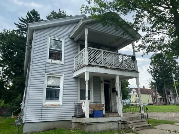 809 2nd St, Utica, NY 13501