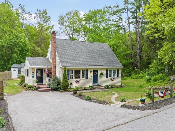 46 Chatel Road, Goffstown, NH 03045