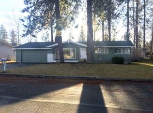 13324 E Saltese Rd, Spokane, WA 99216