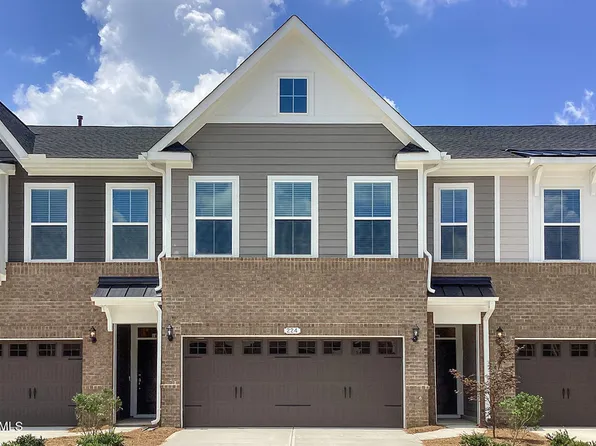 236 Lemon Leaf Pl, Holly Springs, NC 27540