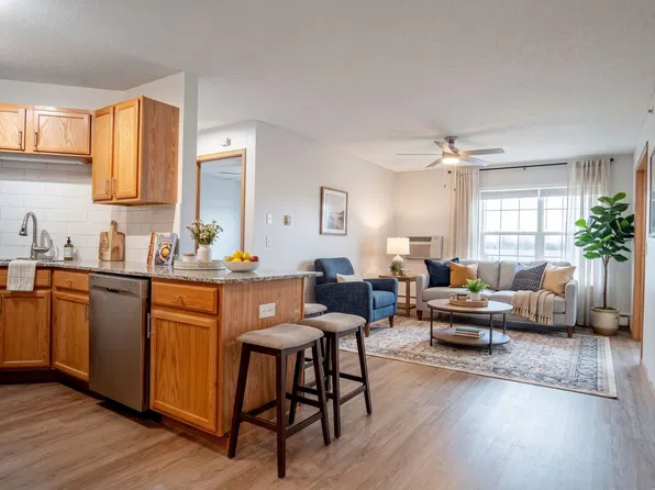 Ashwood Birchwood Apartments