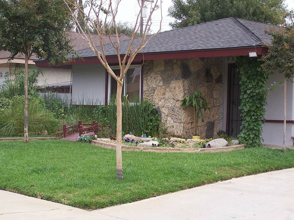 Front Yard