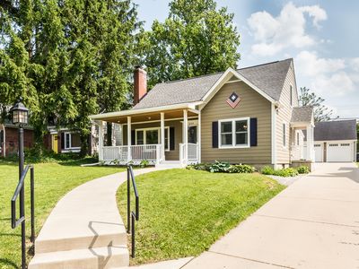 2104 Winchell Dr, Ann Arbor, MI, 48104