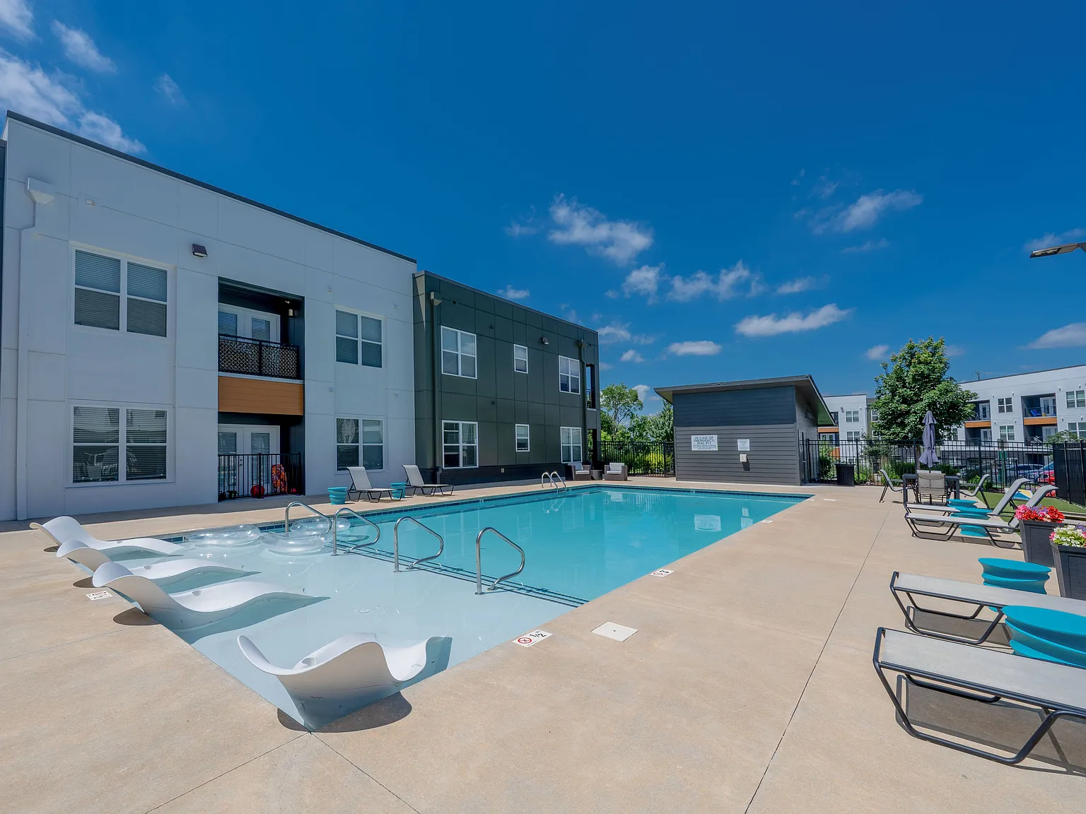 Radius at Donelson — Photo 1