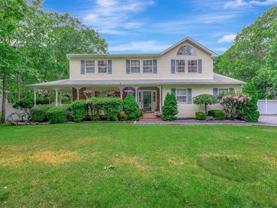 34 Carmen View Drive, Shirley, NY, 11967