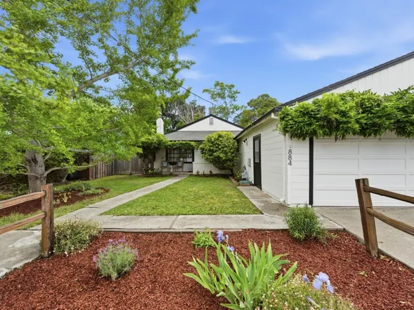 884 Cordilleras Ave, San Carlos, CA 94070