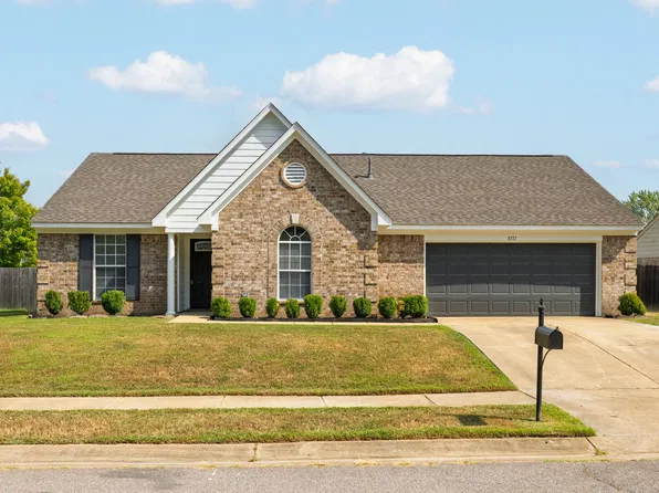8332 Grayce Dr, Southaven, MS 38671