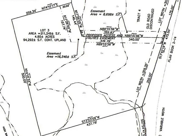 3 Gould Rd, Charlton, MA 01507