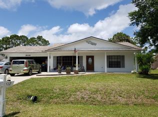 303 Evergreen St NE, Palm Bay, FL 32907
