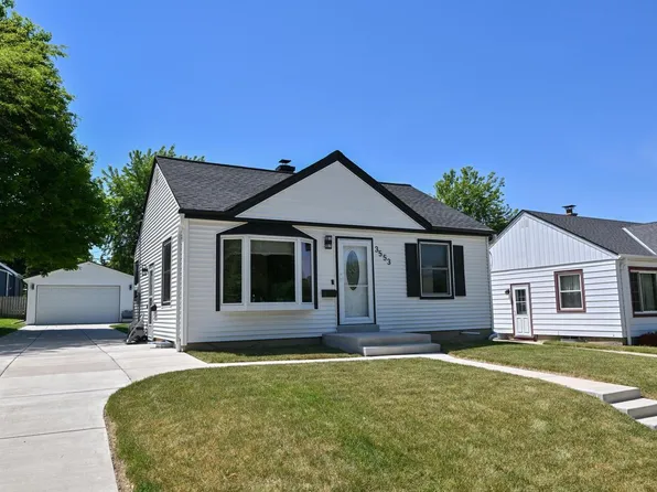 3553 S 1st PLACE, Milwaukee, WI 53207
