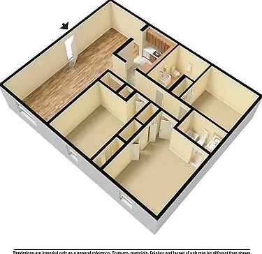 Countrybrook Apartments — Photo 101