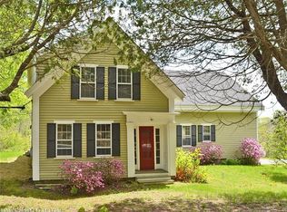 558 River Rd, Newcastle, ME 04553