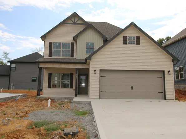 49 Garrettsburg Mdws Lot 49, Clarksville, TN 37042