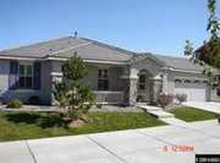 589 N Sand Crane Cir, Sparks, NV 89436