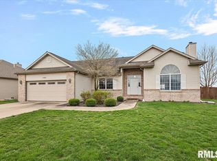 3708 Switchgrass Ct, Springfield, IL 62712