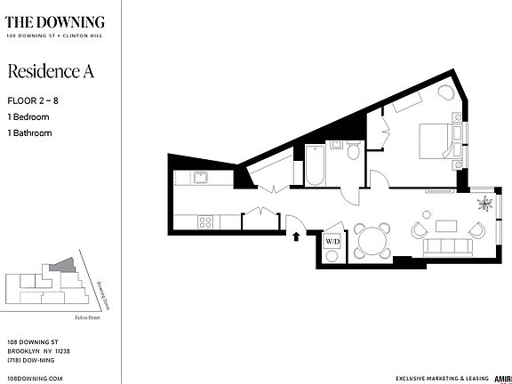 2nd image of 108 Downing St APT 3A