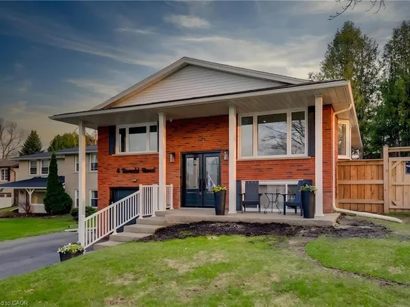 4 Ronald Rd, Cambridge, ON N1S 4N1