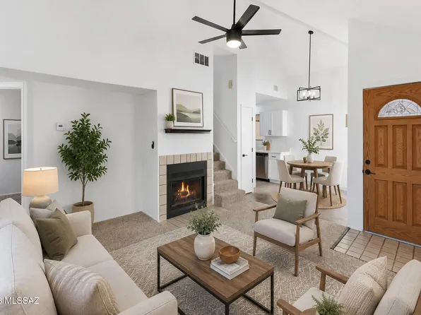 1421 W Calle Plomo, Tucson, AZ 85745