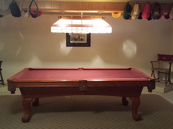basement