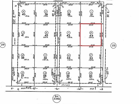 2nd image of 0 N 127th St E #I-lot 44