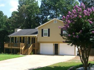 1600 Morgan Walk, Canton, GA 30115