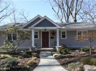 6214 Crathie Ln, Bethesda, MD 20816