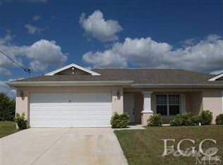 317 NW 20th Ter, Cape Coral, FL 33993