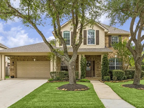 3412 Monarch Meadow Ln, Pearland, TX 77581