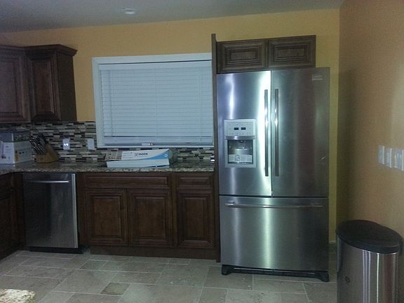 Stainless Steel Appliances