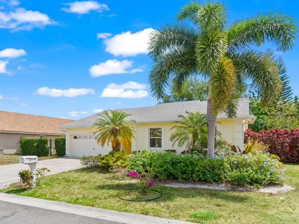 1405 Fairway Circle, Greenacres, FL 33413
