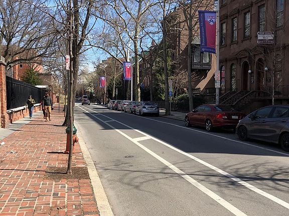 Pine Street