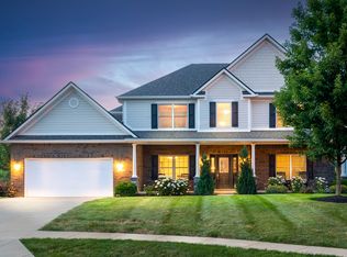 6973 S Foster Ridge Ct, Pendleton, IN 46064