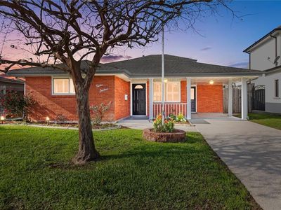 1216 Carnation Ave, Metairie, LA, 70001