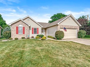 4443 Whitefeather Dr, South Bend, IN 46628