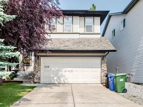 206 S Panamount Grv NW, Calgary, AB T3K 5V5