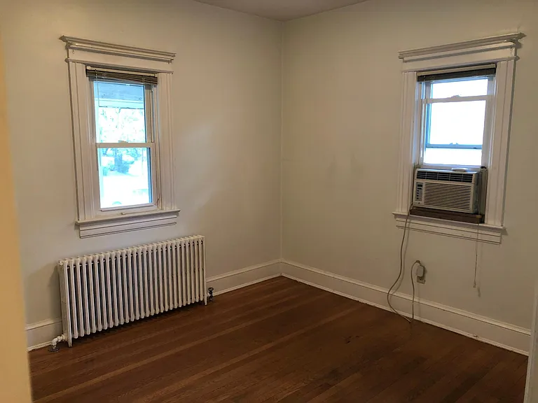 1st Bedroom, great hardwood floors