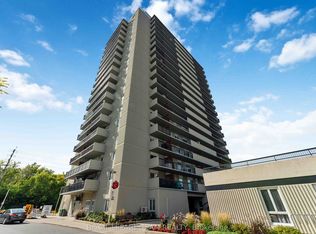 Chateau Vanier Condominium - Tower C, Ottawa, ON K1L 7E7