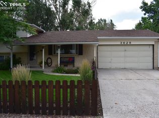 3628 Meadowland Blvd, Colorado Springs, CO 80918
