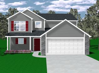 1028 E Candy Creek Ct, Gas City, IN 46933