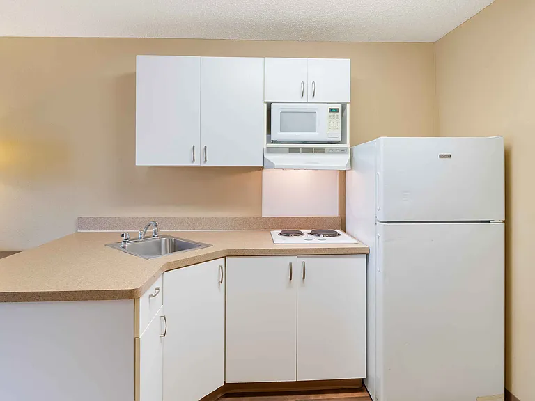 Fully Equipped Kitchens