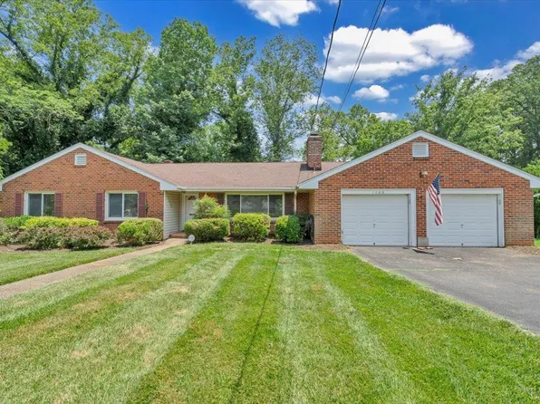 1408 Club Dr, Lynchburg, VA 24503