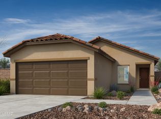 3574 E Violet Ridge Rd, Tucson, AZ 85739