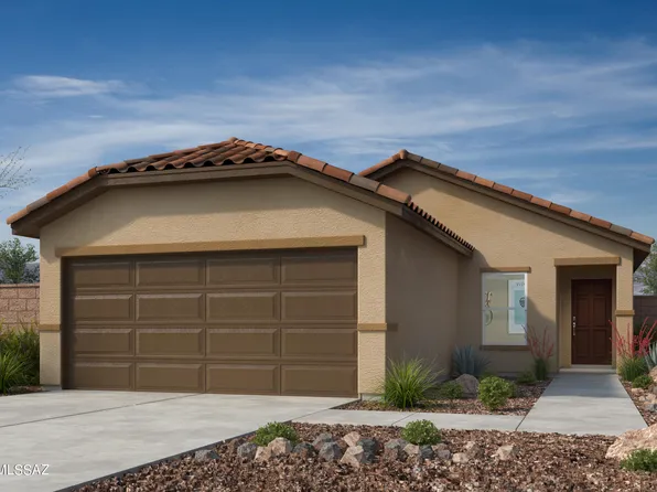 3574 E Violet Ridge Rd, Tucson, AZ 85739