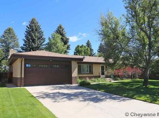 936 Shoshoni St, Cheyenne, WY 82009
