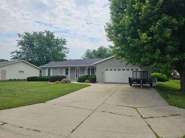 875 Birchwood COURT, Watertown, WI 53094