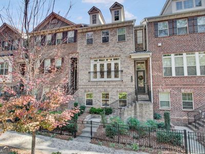 4236 Townsend Ln, Atlanta, GA, 30346