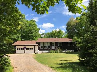 3497 Hwy 17, Phelps, WI 54554